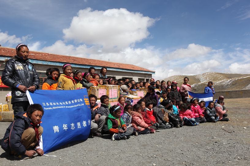 12年可可西里助学照片12